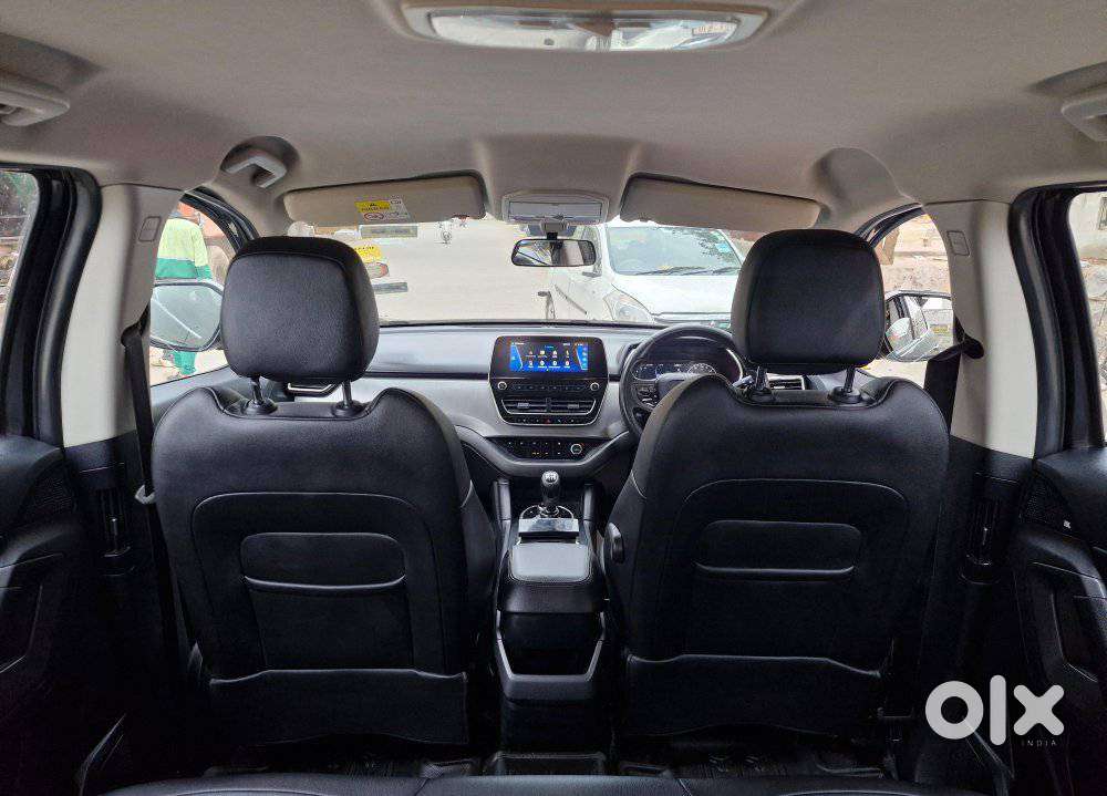 Tata Harrier Xz, 2020, Diesel