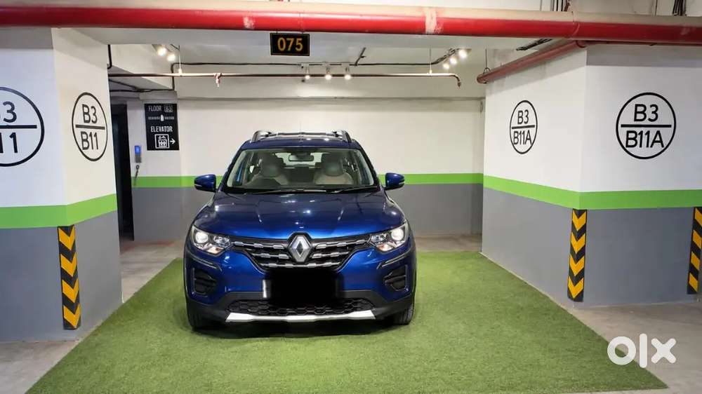 Renault Triber Rxt 2021
