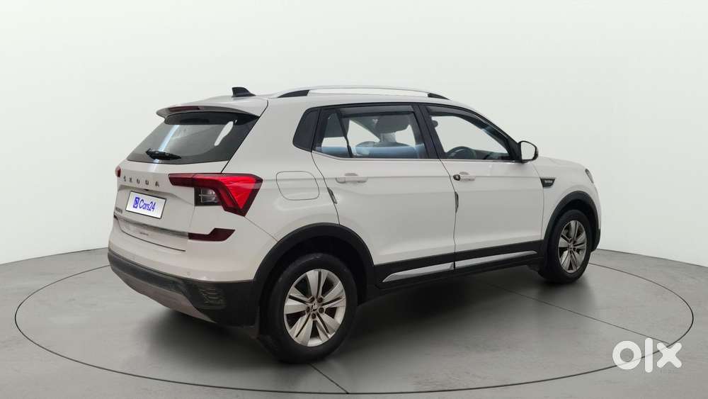 Skoda Kushaq 1.0 Ambition Classic Tsi At, 2021, Petrol