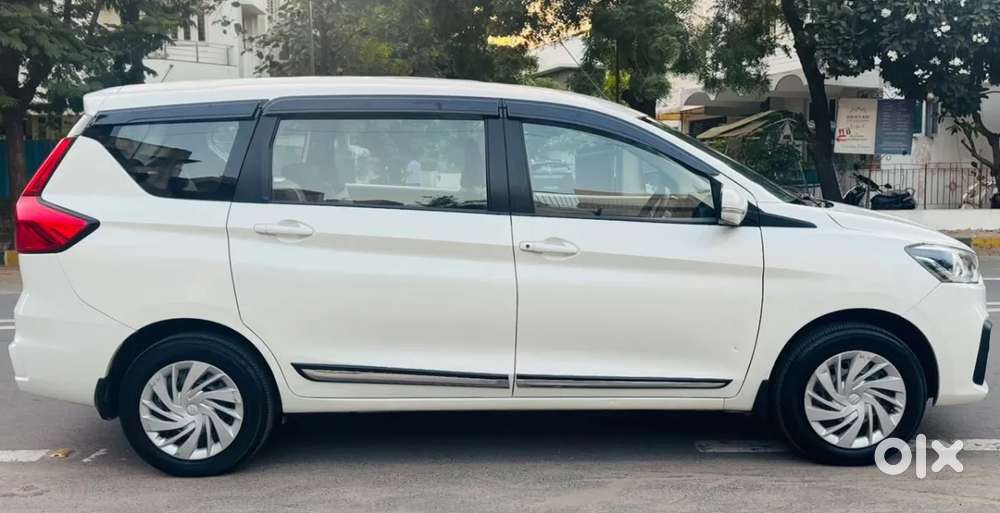 Maruti Suzuki Ertiga Vxi, 2022, Cng & Hybrids