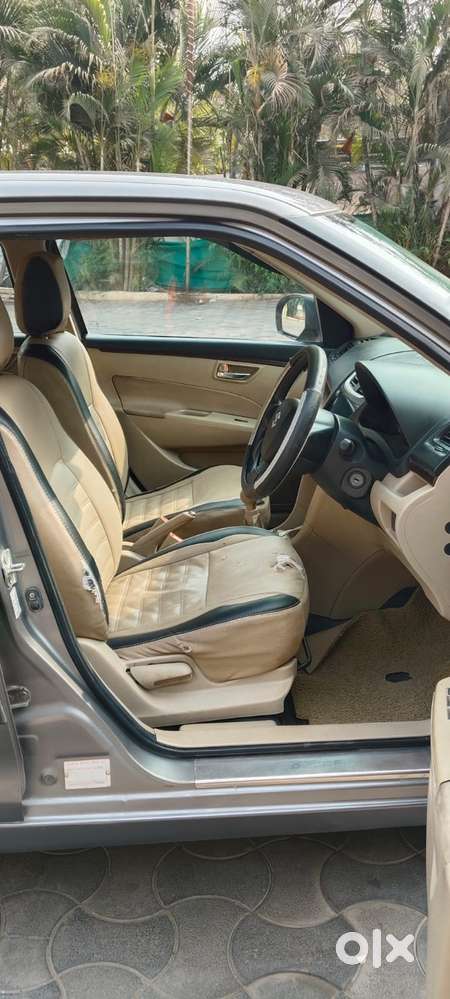 Maruti Suzuki Swift Dzire 1.2 Vxi Bsiv, 2012, Petrol