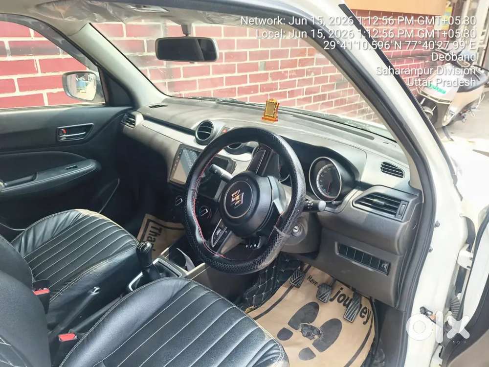 Maruti Suzuki Swift 2020 Petrol Well Maintained