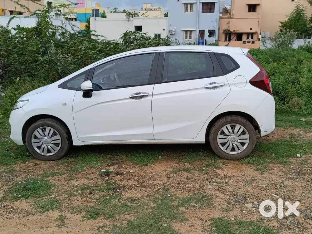 Honda Jazz 1.2 Sv 2018