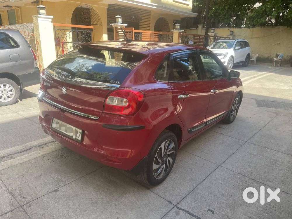 Maruti Suzuki Baleno Zeta, 2021, Petrol