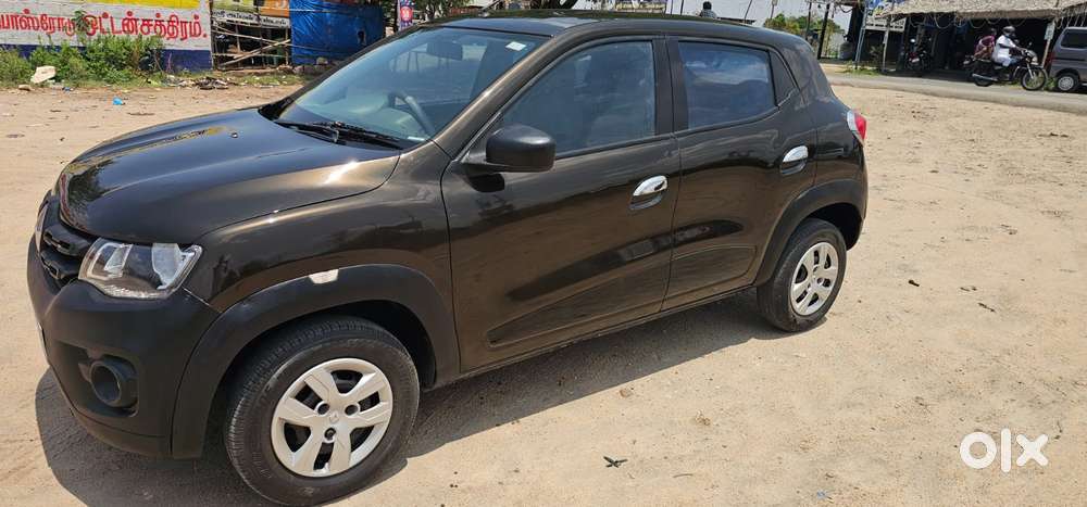 Renault Kwid Rxt Optional, 2016, Petrol