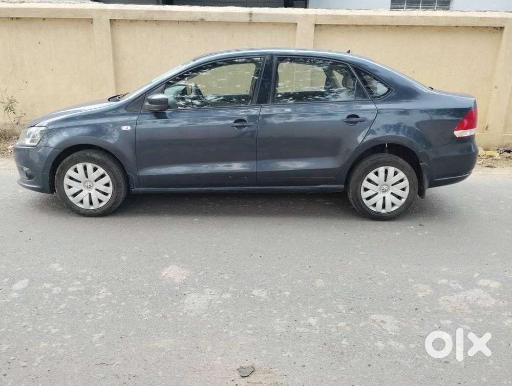 Volkswagen Vento, 2015, Diesel