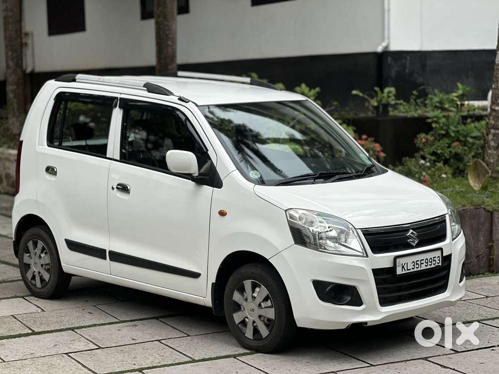 Maruti Suzuki Wagon R Lxi, 2015, Petrol