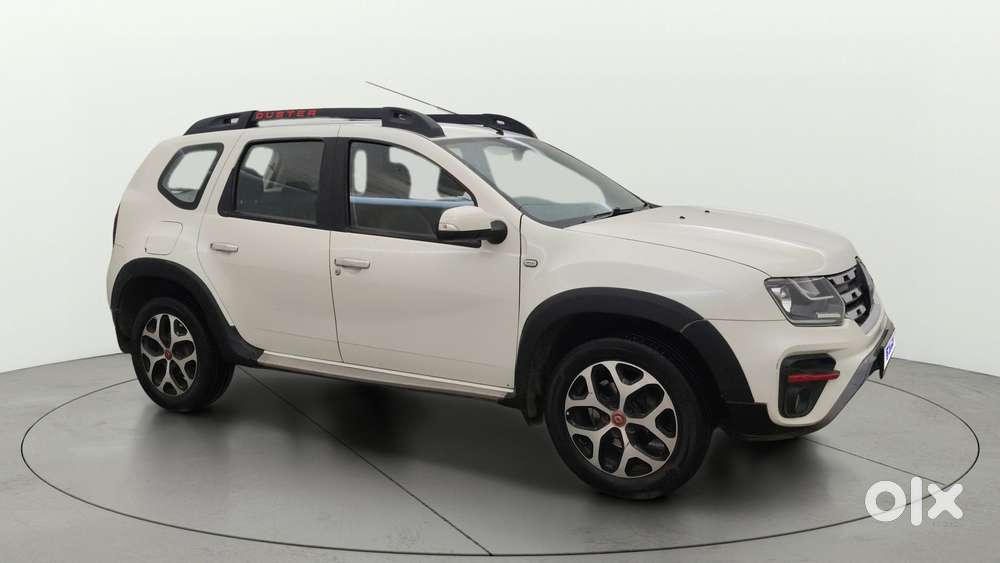 Renault Duster 1.3 Rxz Turbo Petrol, 2021, Petrol