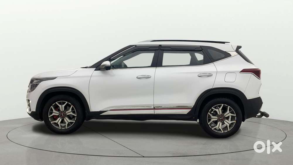 Kia Seltos 1.4 Gtx + Petrol At, 2020, Petrol