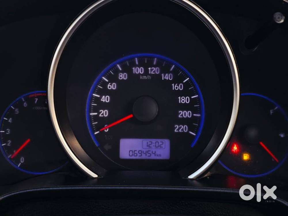 Honda Jazz 1.2 Sv I Vtec, 2017, Petrol