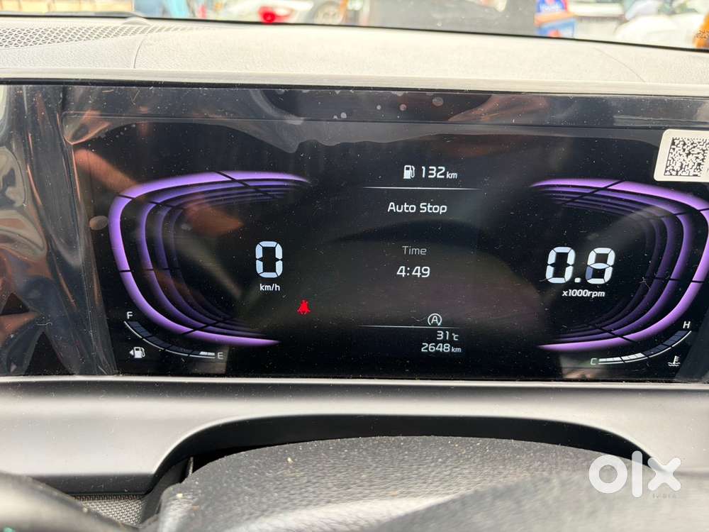 Kia Seltos Petrol Manual 2026