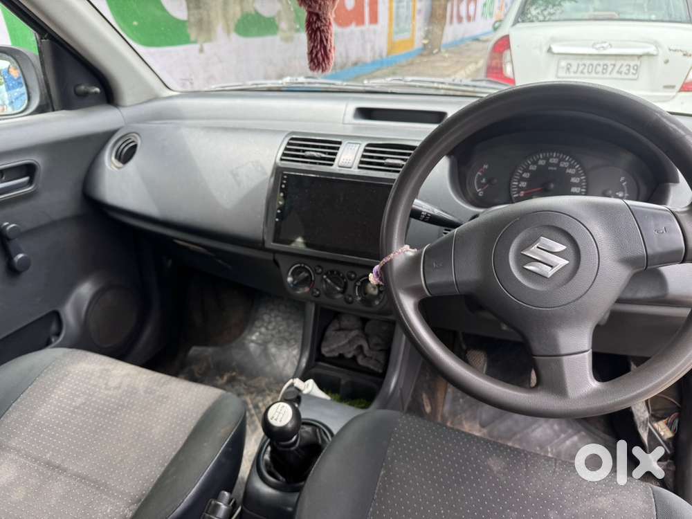 Maruti Swift Lxi 2006 Km Driven