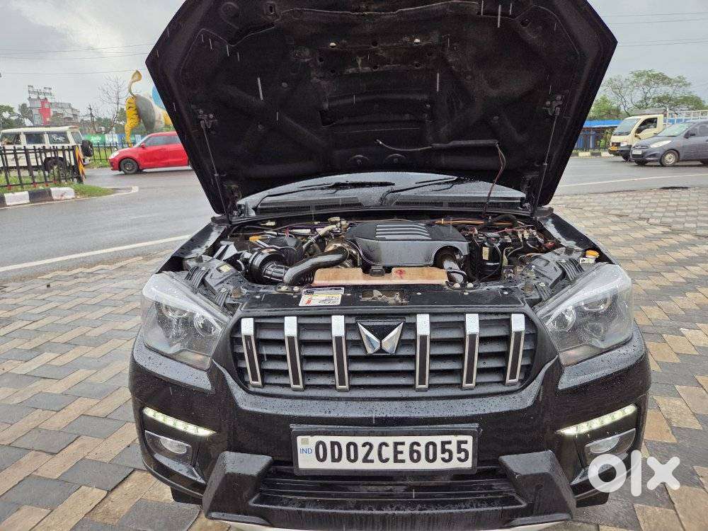 Mahindra Scorpio Classic 2.2 S 11 Mt 7 Cc, 2023, Diesel