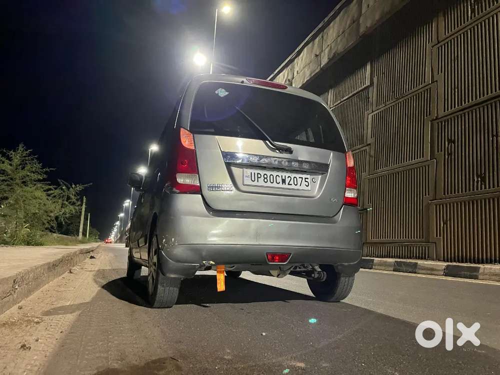 Maruti Suzuki Wagon R 1.0 2014 Cng & Hybrids 99000 Km Driven