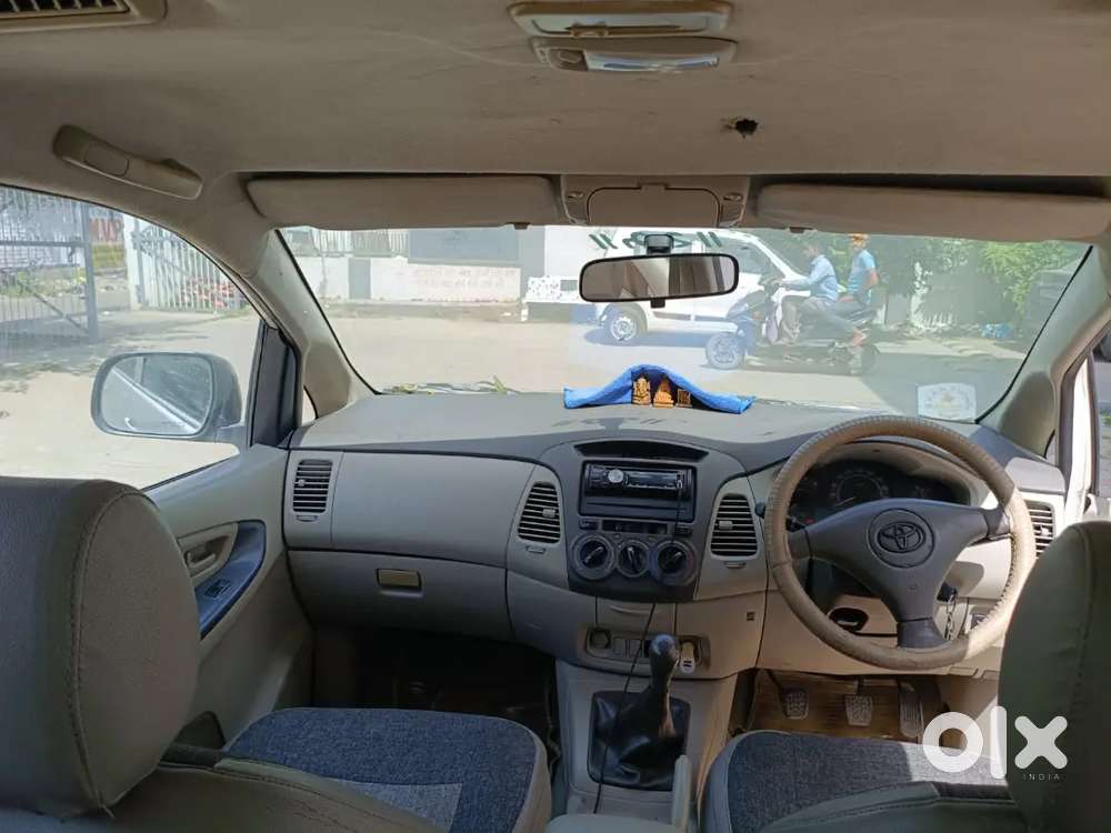 Toyota Innova 2.5 Diesel 2009