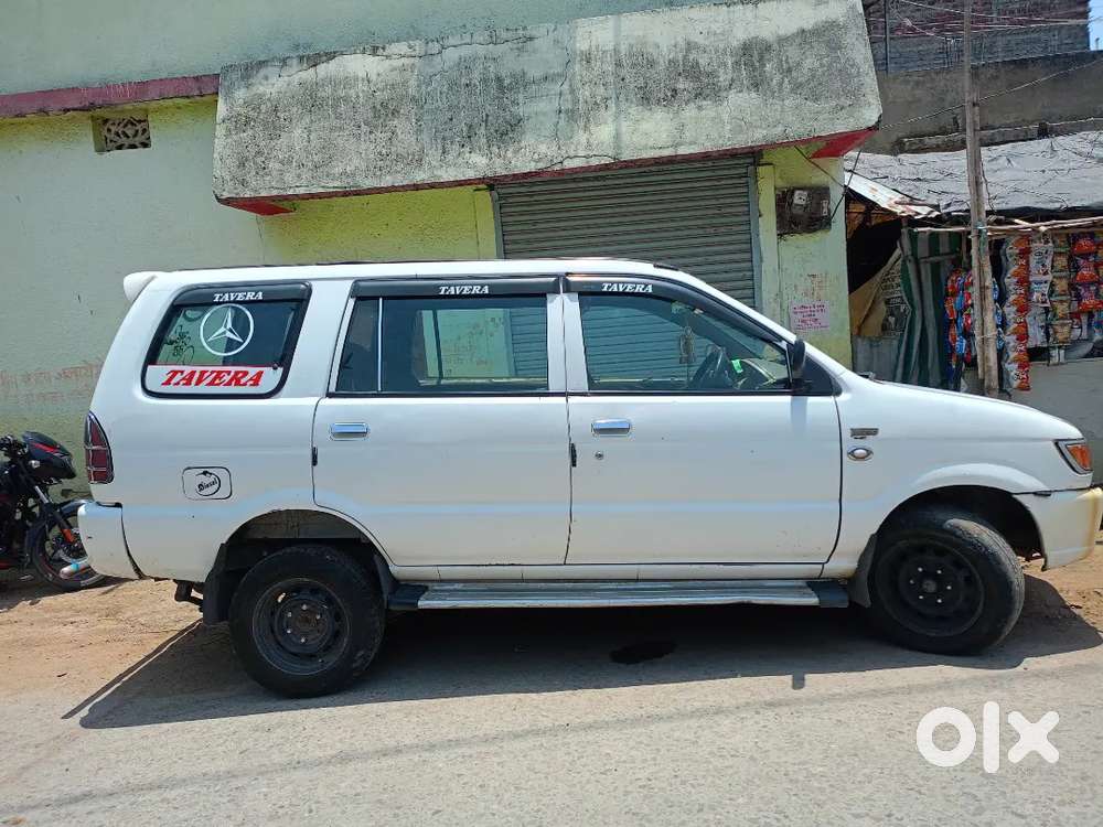 Chevrolet Tavera Ls 2010
