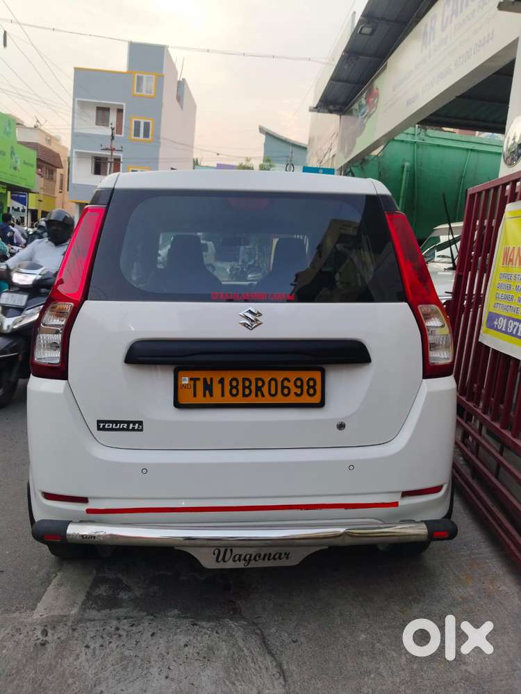 Maruti Suzuki Wagon R 1.0 Vxi Cng, 2024, Cng & Hybrids