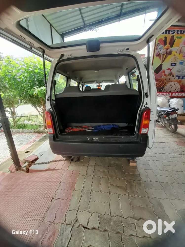 Maruti Suzuki Eeco 7 Seater 2021