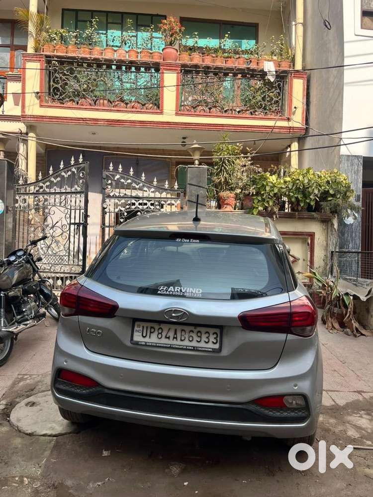 Hyundai I20 2018 Diesel Well Maintained