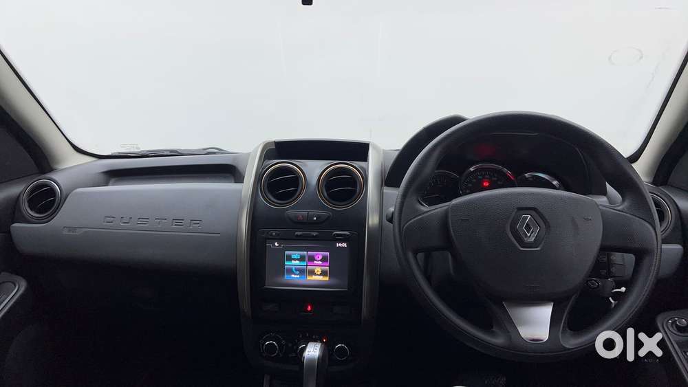 Renault Duster Petrol Rxs Cvt, 2018, Petrol