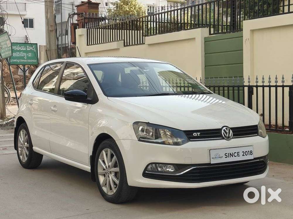 Volkswagen Polo 1.2 Gt Tsi, 2017, Petrol