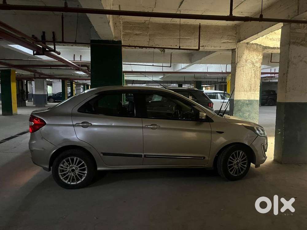 Ford Figo Aspire 2020 Petrol Well Maintained