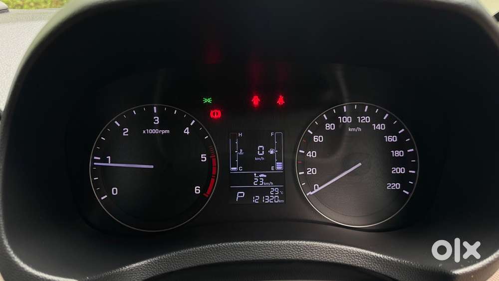 Hyundai Creta Diesel 2017