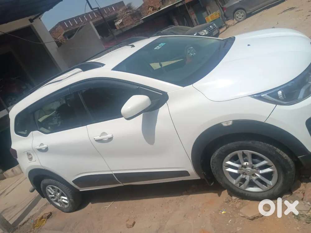 Renault Triber 2021 Petrol Well Maintained