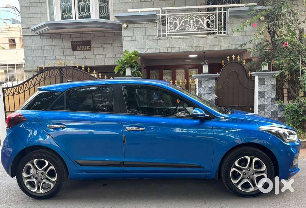 Hyundai I20 Diesel Asta Option, 2018, Diesel