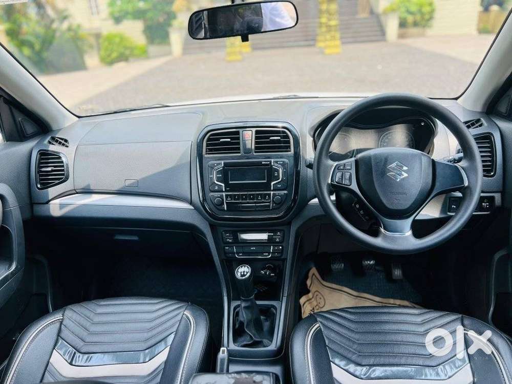 Maruti Suzuki Grand Vitara Brezza Zdi, 2017, Diesel