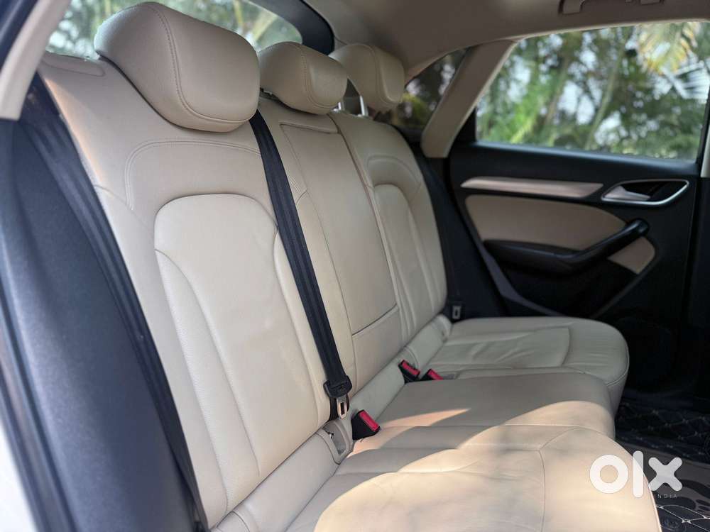 Audi Q3 2.0 35 Tdi Quattro Technology, 2018, Diesel