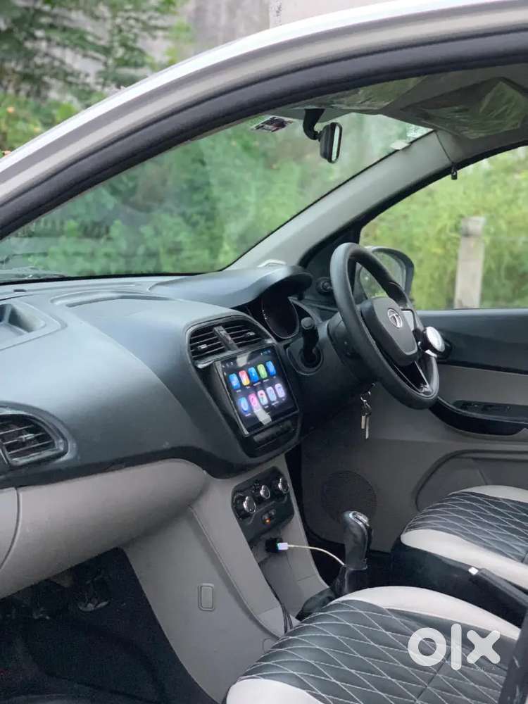 Tata Tiago 1.2 Revotron 2018