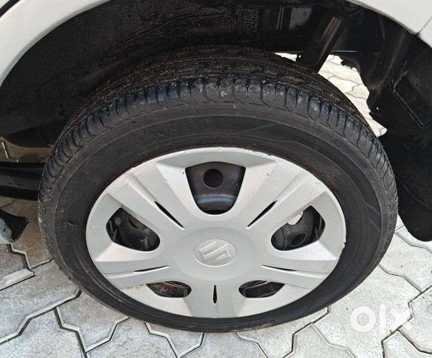 Maruti Suzuki Wagon R 1.0 2015-2019 Vxi Amt, 2017, Petrol