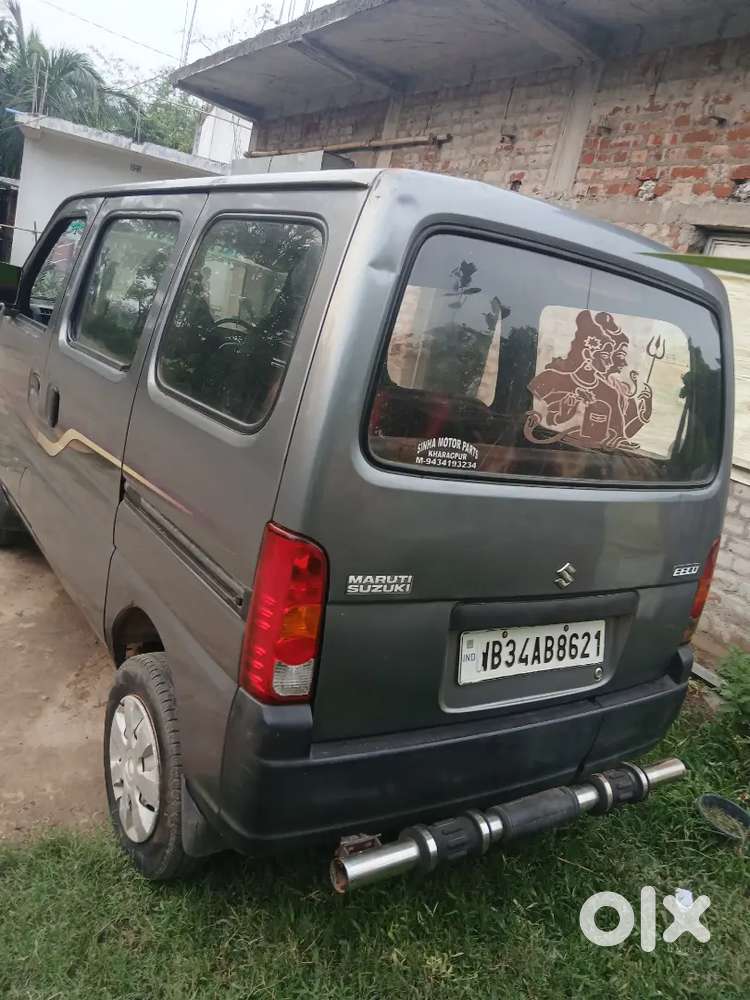 Maruti Suzuki Eeco 20112 Petrol 83000 Km Driven