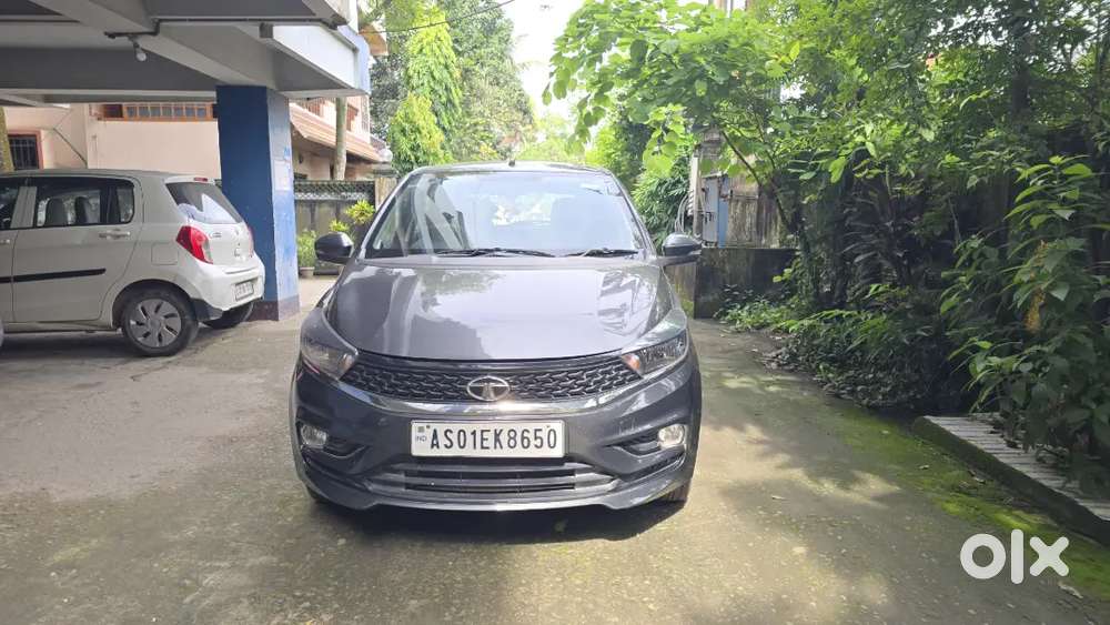 Tata Tiago 2020 Petrol Manual
