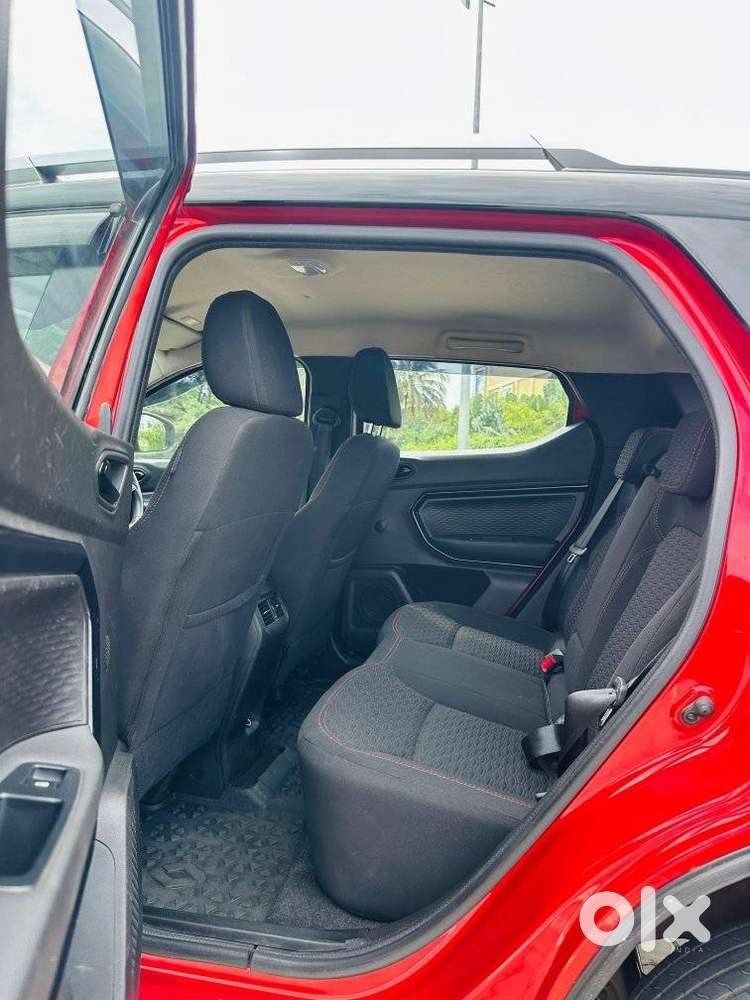 Renault Kiger Rxz Turbo Cvt, 2023, Petrol