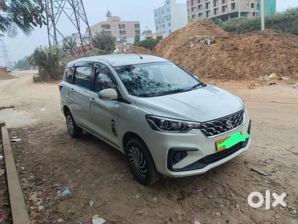 Maruti Suzuki Ertiga 2024 Vxi