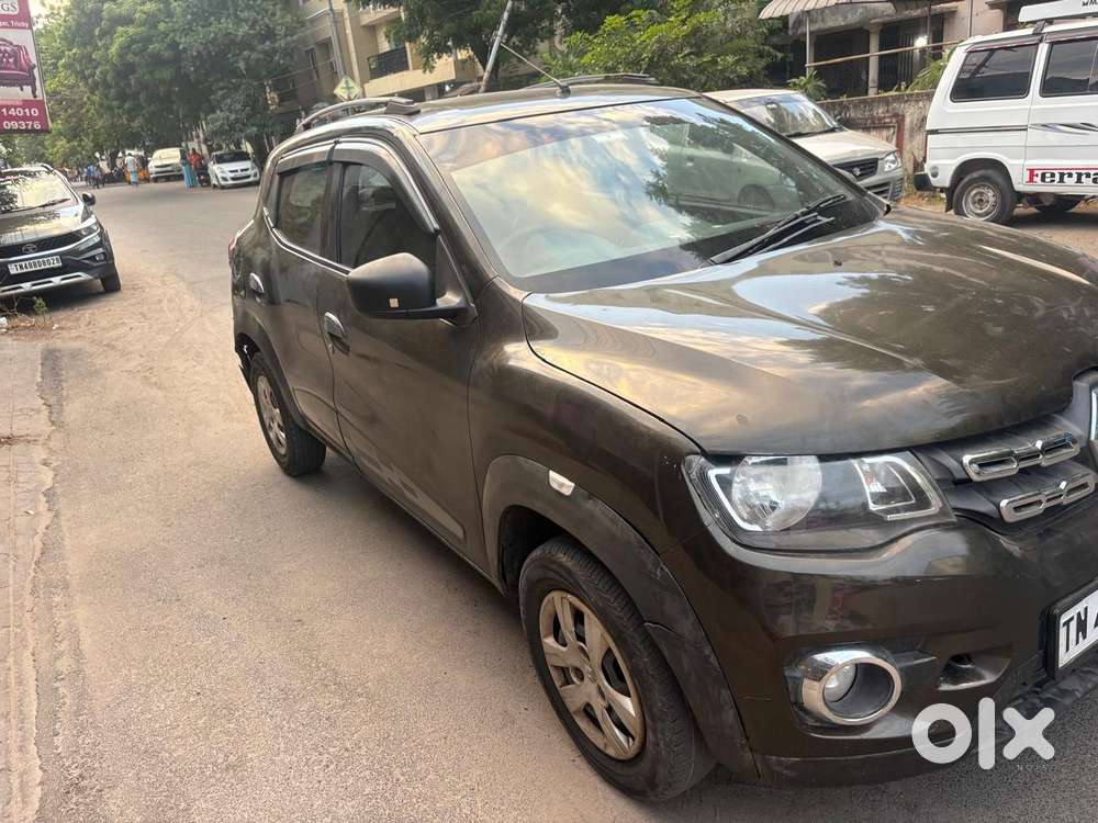 Renault Kwid Rxt, 2017, Petrol