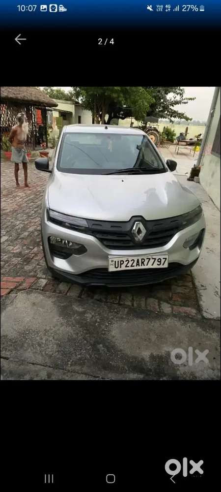 Renault Kwid 2021