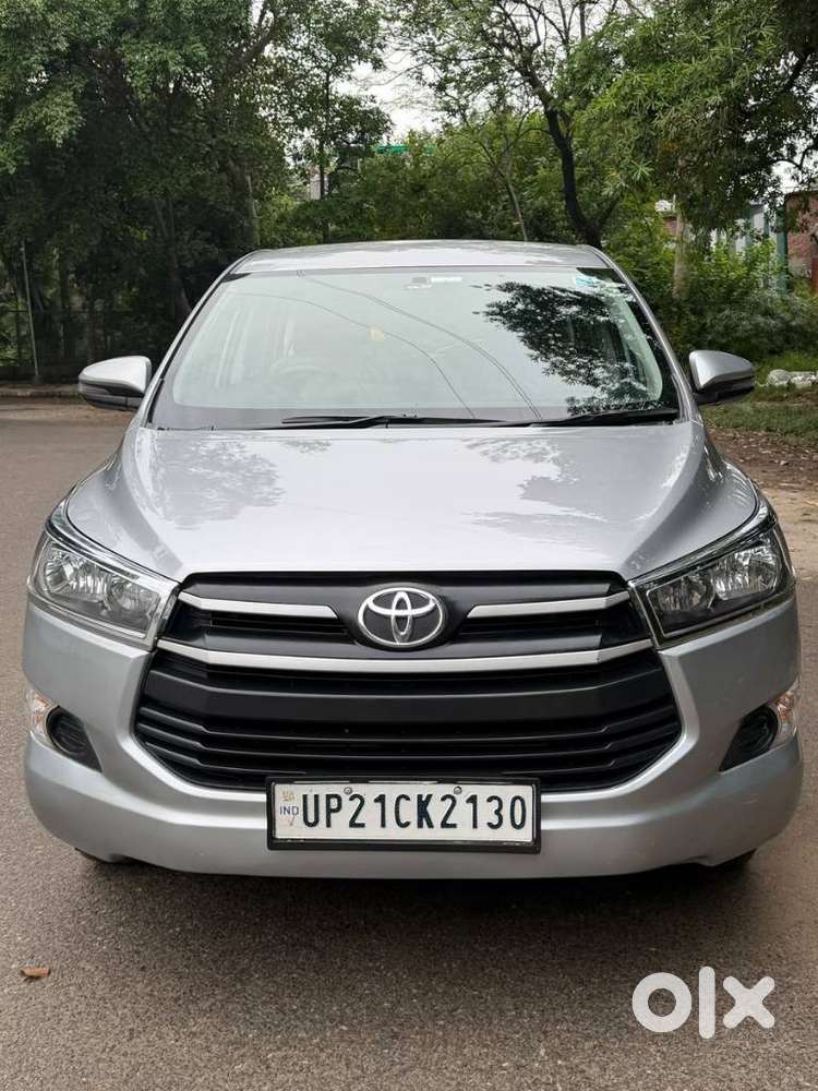 Toyota Innova Crysta 2.4 Gx Mt, 2021, Diesel