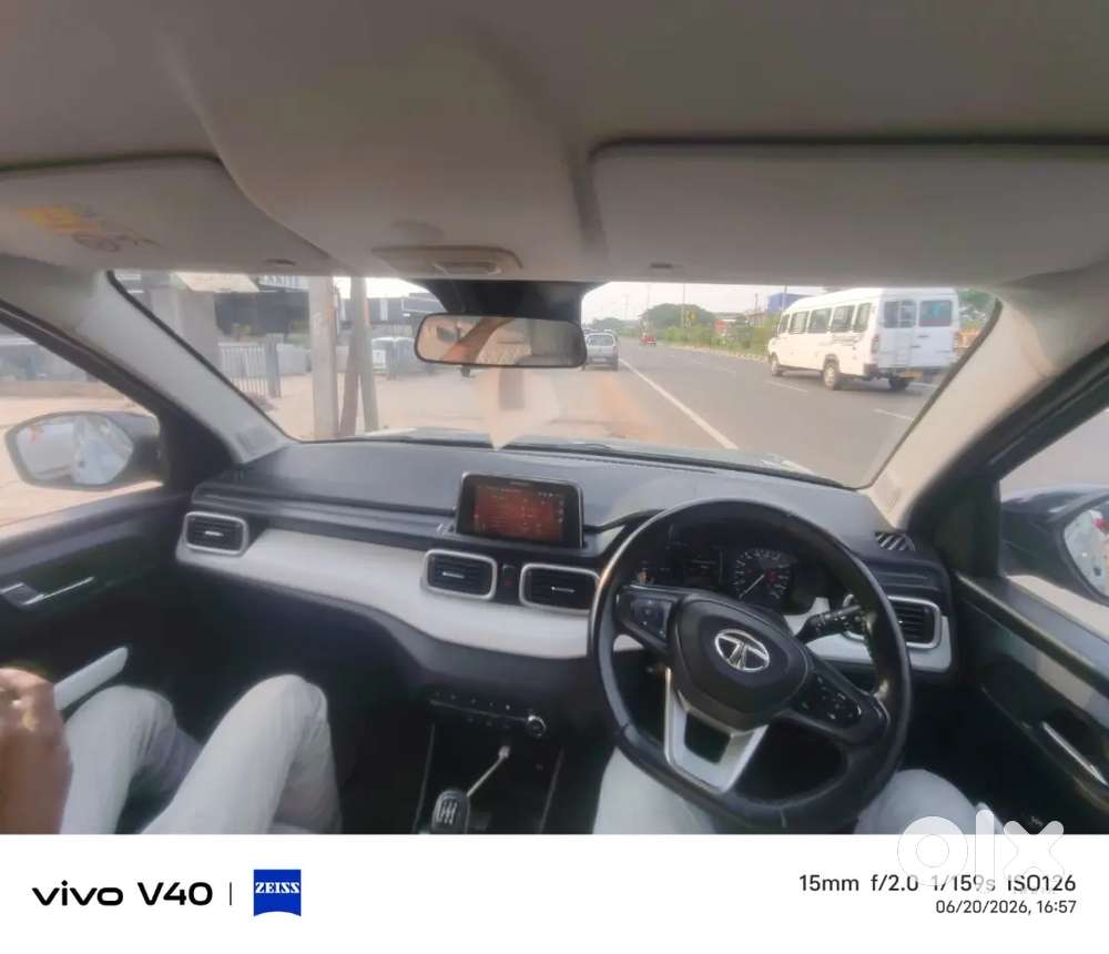 Tata Punch 1.2 Revotron 2022 Mt