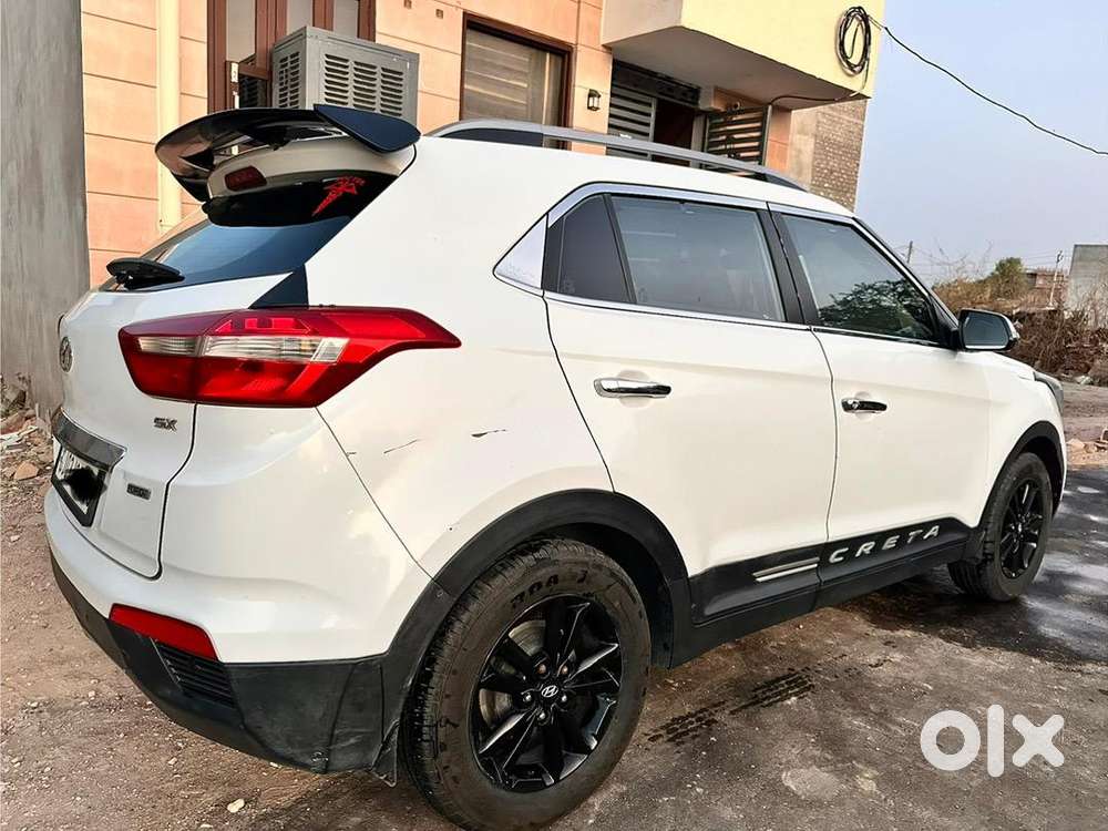 Hyundai Creta 2016 Diesel Good Condition