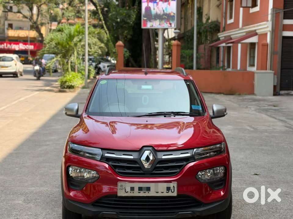 Renault Kwid Rxt Easy-r, 2020, Petrol