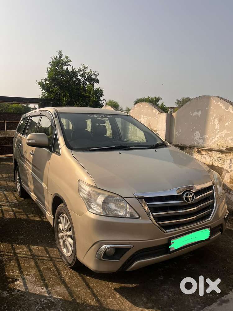 Toyota Innova 2014 Diesel