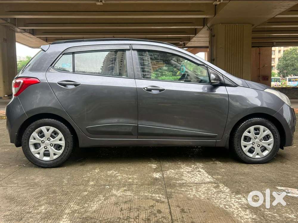 Hyundai I10 1.2 Kappa Asta O, 2015, Petrol