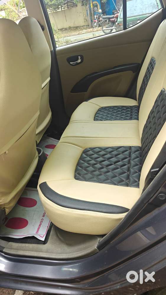 Hyundai I10 Sportz 1.2 Kappa2, 2016, Petrol