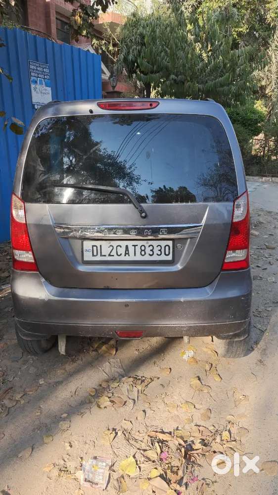 Maruti Suzuki Wagon R 1.0 2015 Cng & Hybrids 90000 Km Driven