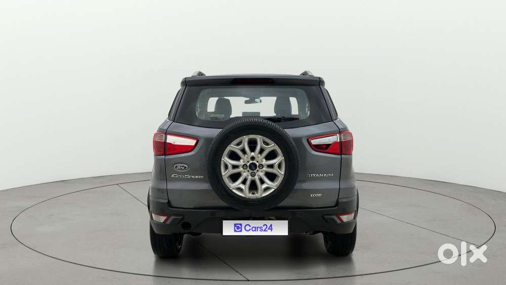 Ford Ecosport 1.5 Tdci Titanium, 2017, Diesel
