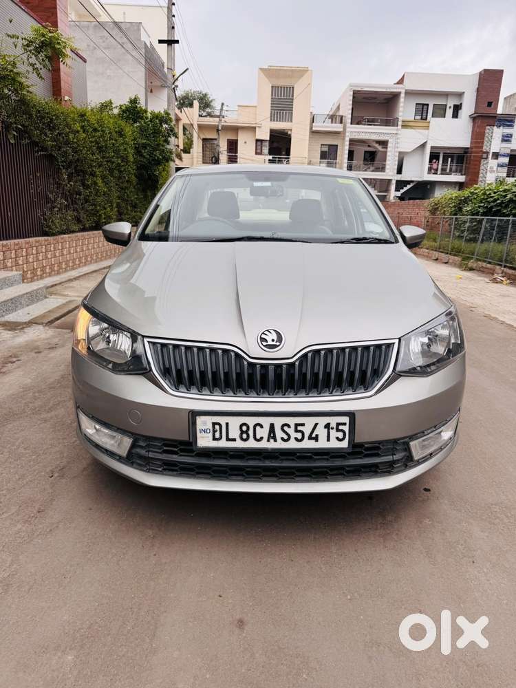 Skoda Rapid 2013-2016 1.5 Tdi Ambition Plus, 2017, Diesel