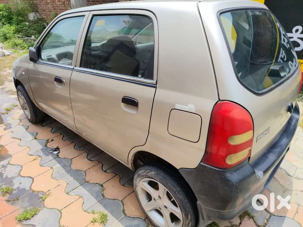 2005 Maruti Suzuki Alto